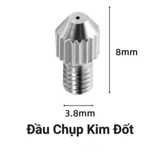 Kim đốt nốt ruồi, đầu lắp máy đốt nốt ruồi - SPAMALL