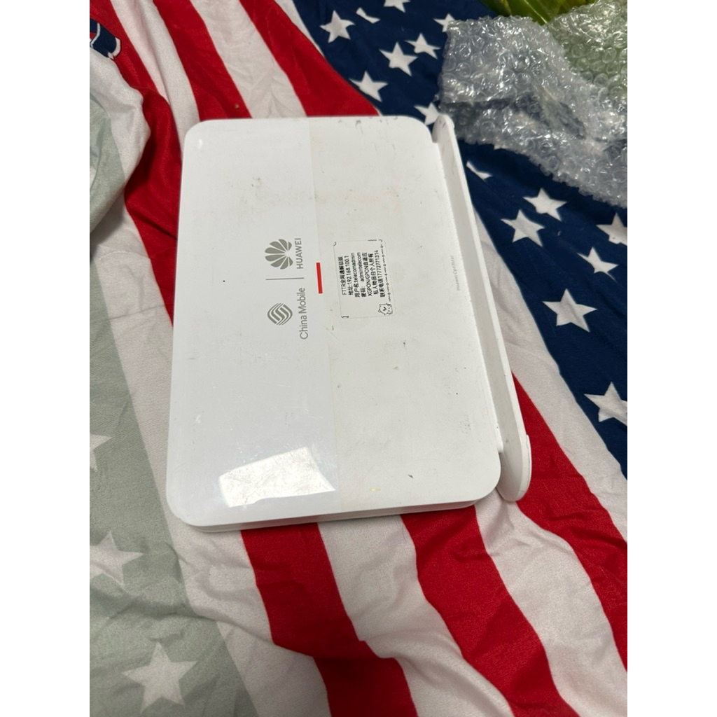 router quang gpon wifi 6 ax3000 Huawei HS8546X6-30 , RAM 512