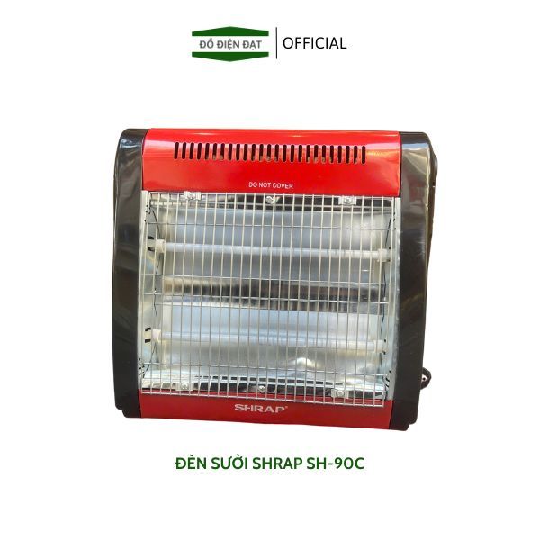 [HOẢ TỐC] Đèn Sưởi SHRAP SH-90C, đèn sưởi ấm