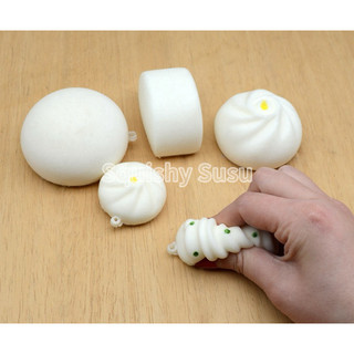 Đồ chơi Squishy Các Loại Bánh Bao