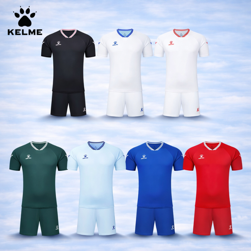 Bộ Đồ Bóng Đá Kelme 8451ZB1246