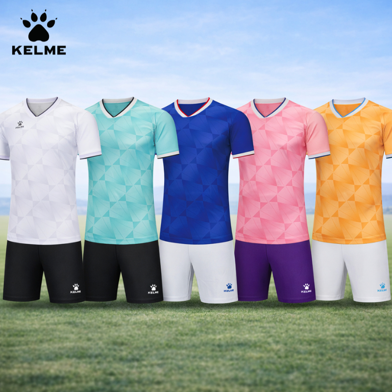 Bộ Đồ Bóng Đá Kelme 8551ZB11082