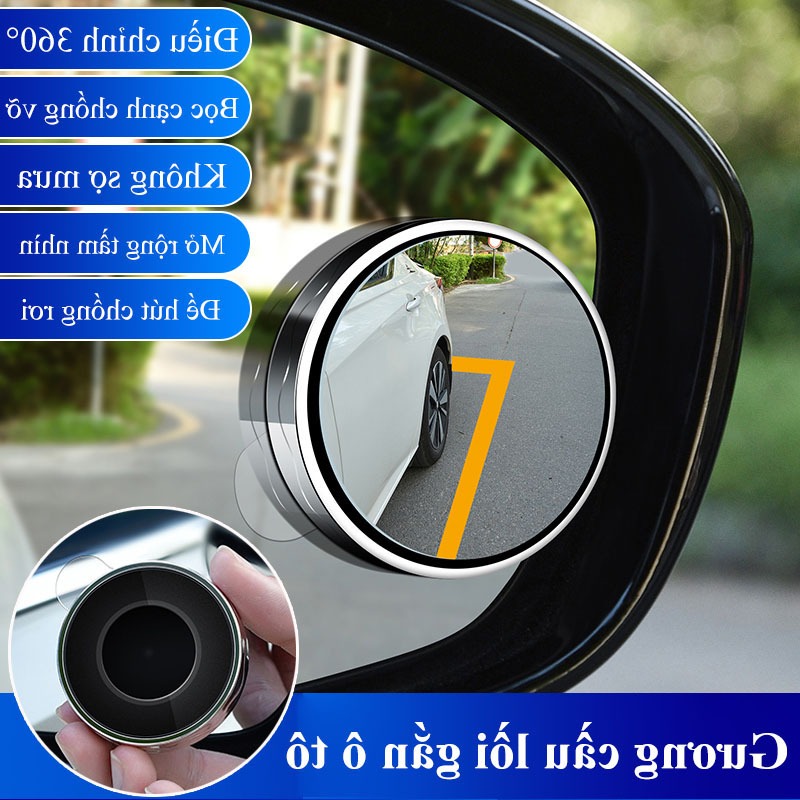 Gương cầu lồi OSIDEN