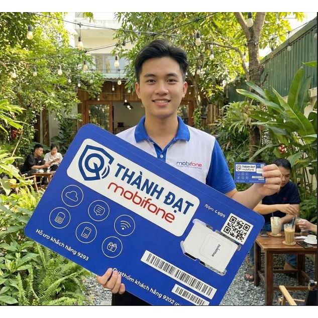 🔥 [Rẻ Vô Địch] Sim Mobifone MDT255, MDT350, 100GB, 12MDT50, 6MDT150,U1500 12MDT150, 500GB Sim 4G 5G 