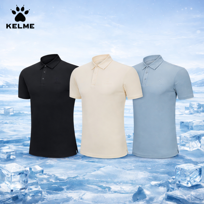 Áo Polo Nam Kelme 8553PL1145