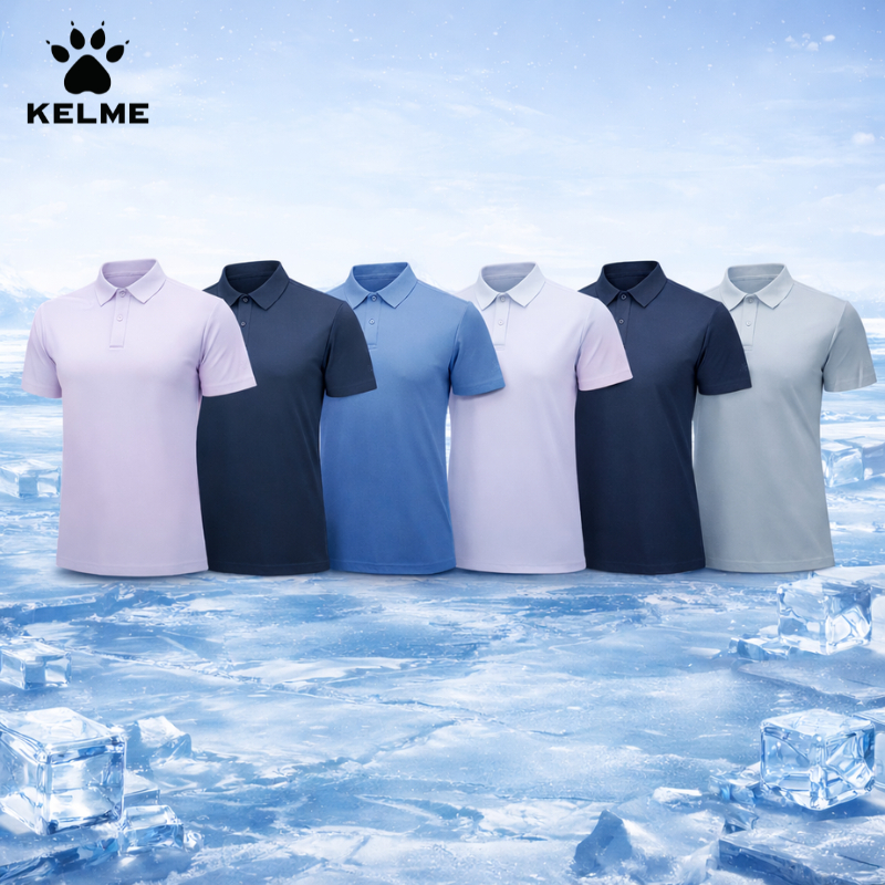 Áo Polo Nữ Kelme 8353PL2070