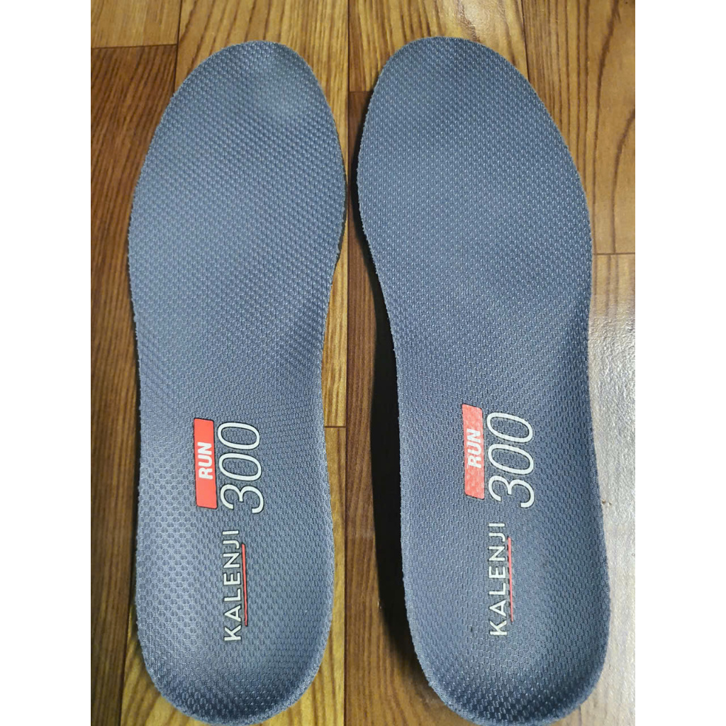 [ THANH LÝ ] Lót giày r300 DECATHLON kalenji Size 41-42 ( Chiều dài chân 26-27 cm )