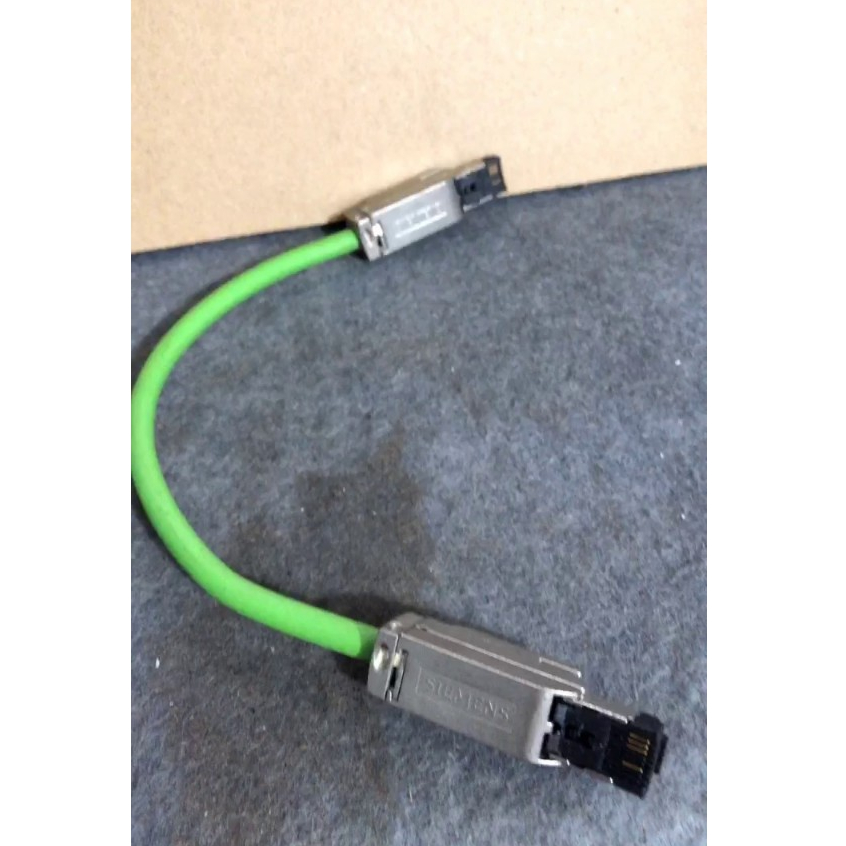 Dây profinet gia công sẵn 2 đầu RJ45 Siemens dài 20cm