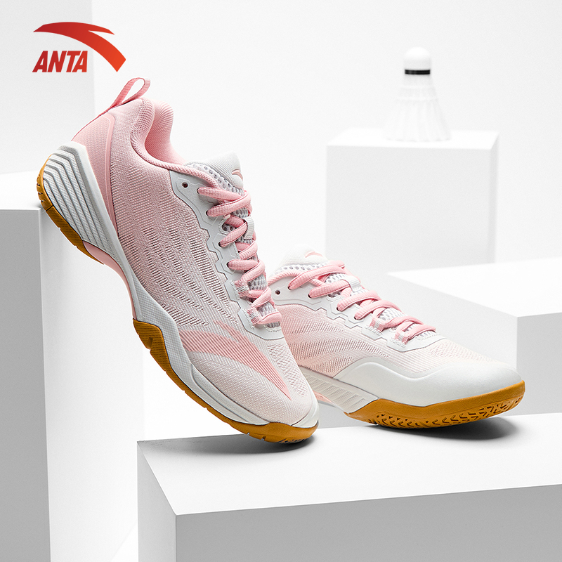 Anta Giày Cầu Lông Pickleball Nữ AURORA ANTA 122524461 pickleball/ tennins