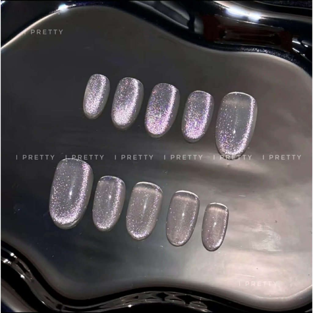 [H26] Nailbox thiết kế - Iris - Độ bóng cao