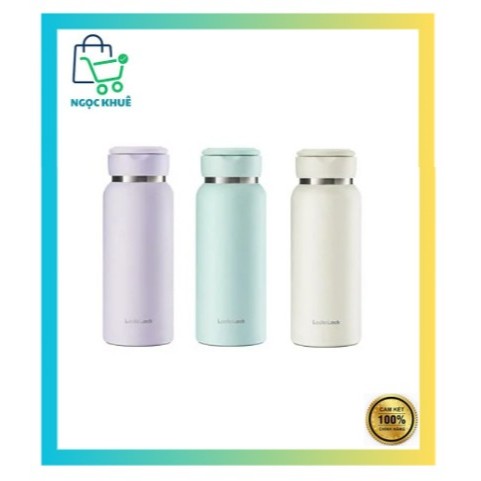 Bình giữ nhiệt LocknLock Sling Ring Tumbler 650ml LHC4321