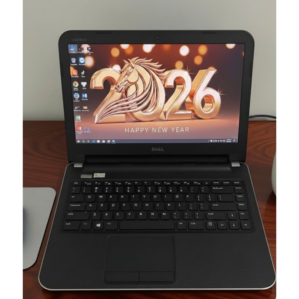 Dell Vostro i3/8G/Win10 Pro – Máy Đẹp, Cực Mượt Cho Văn Phòng