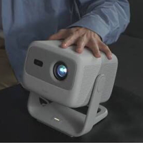 JMGO N1S 4K – chip 0.47” – 2000 ansi. Hàng đã qua sử dụng , lướt 99%. App tiếng Việt, setting tiếng 