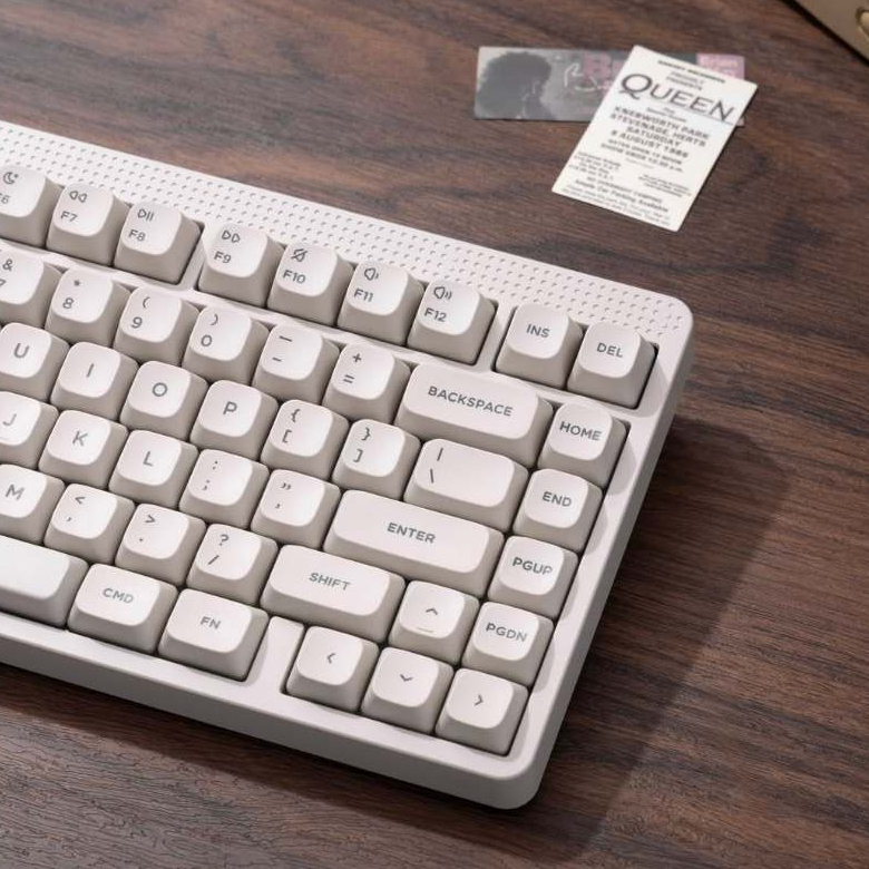 Bàn phím cơ Nuphy Node75 & Nuphy Node100 - Bàn phím không dây led RGB, 3 mode kết nối, Vuốt cảm ứng, Khung nhựa | BigBuy360 - bigbuy360.vn