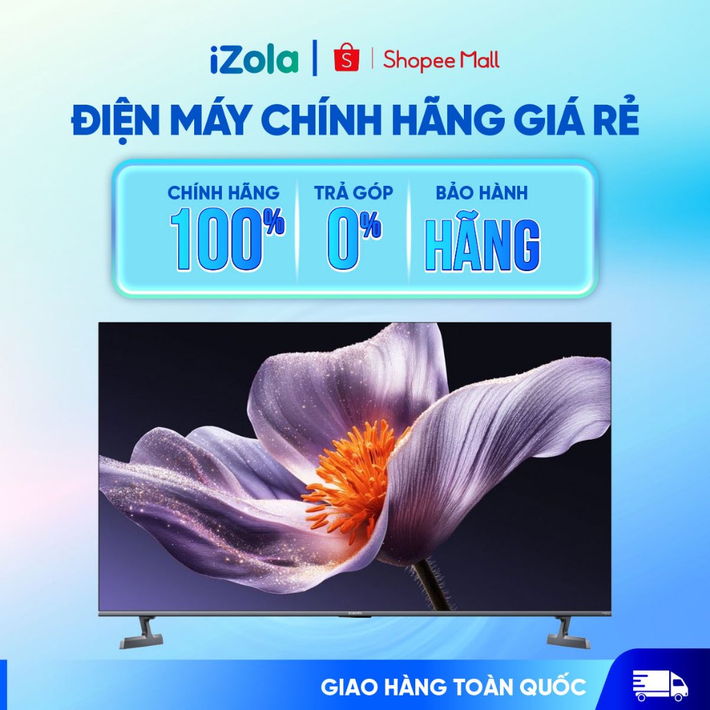 L55MB-SSEA - Google Tivi QD-MiniLED Xiaomi S Pro 4K 55 inch L55MB-SSEA - Hàng chính hãng