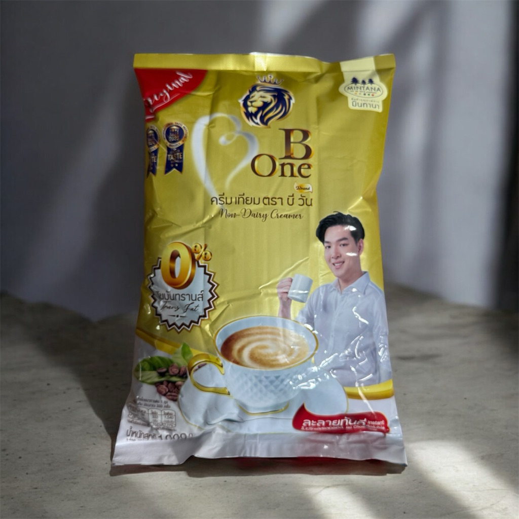 Bột Béo pha trà sữa B One Thái lan gói 1kg