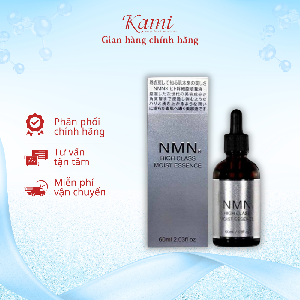 Serum NMN Tế bào Gốc High Class Cao Cấp 60ml