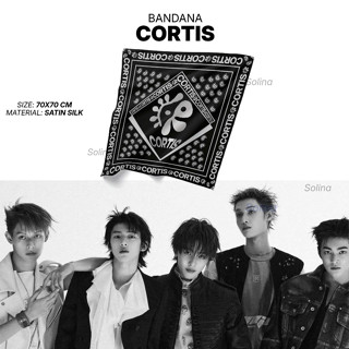 KHĂN BANDANA CORTIS, BANDANA CORTIS, KHĂN CORTIS
