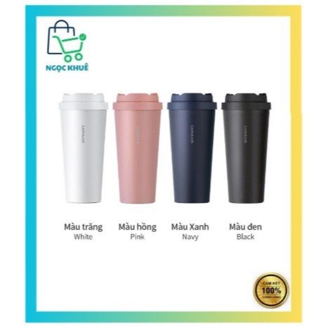 Bình giữ nhiệt LocknLock Energetic Tumbler 550ml LHC3249