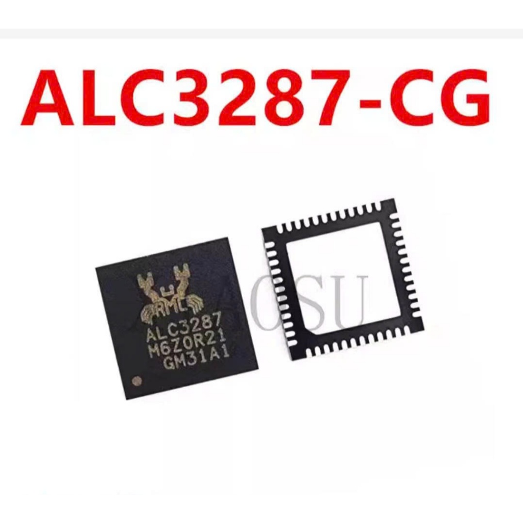 ALC3287-CG ALC3287 3287 ic âm thanh trên bo mạch