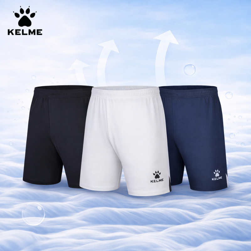 Quần Short Đá Bóng Nam Kelme 8551ZB11088