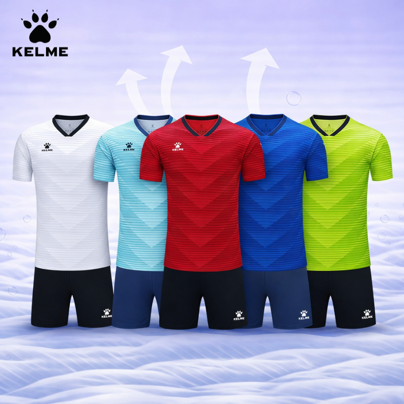 Bộ Đồ Bóng Đá Kelme 8451ZB1247