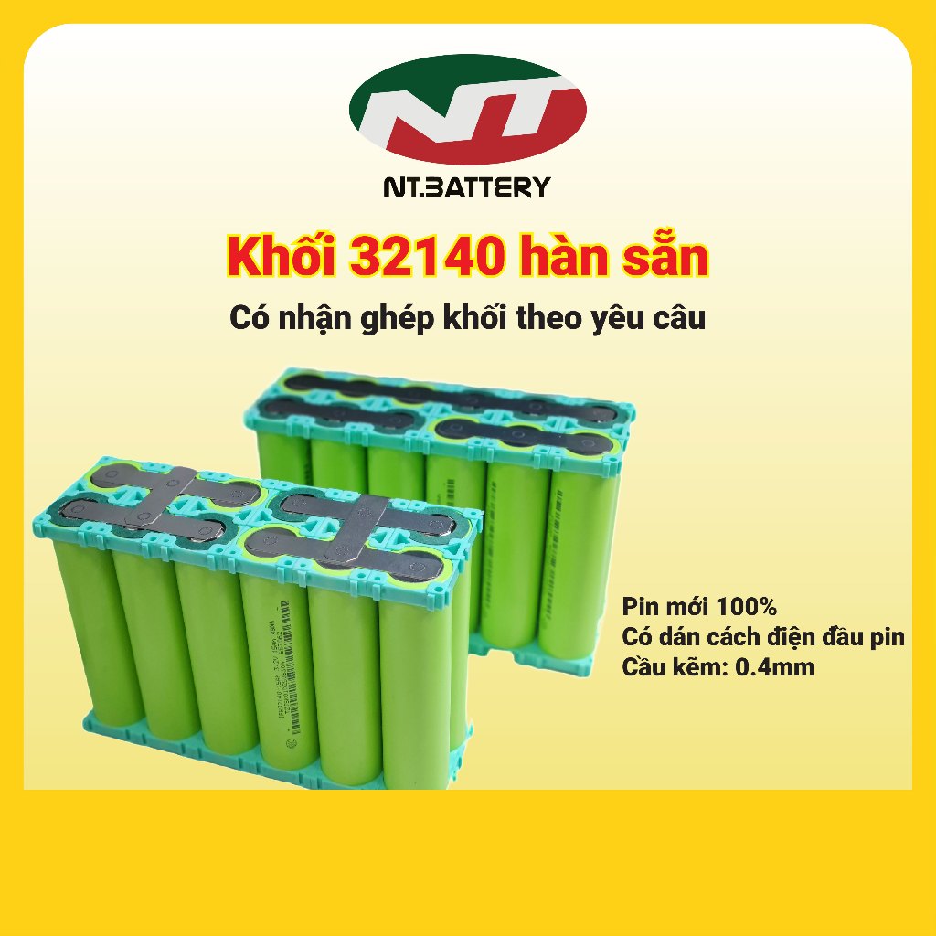 Khối 32140 hàn sẵn mới 100% có ghép khối theo yêu cầu