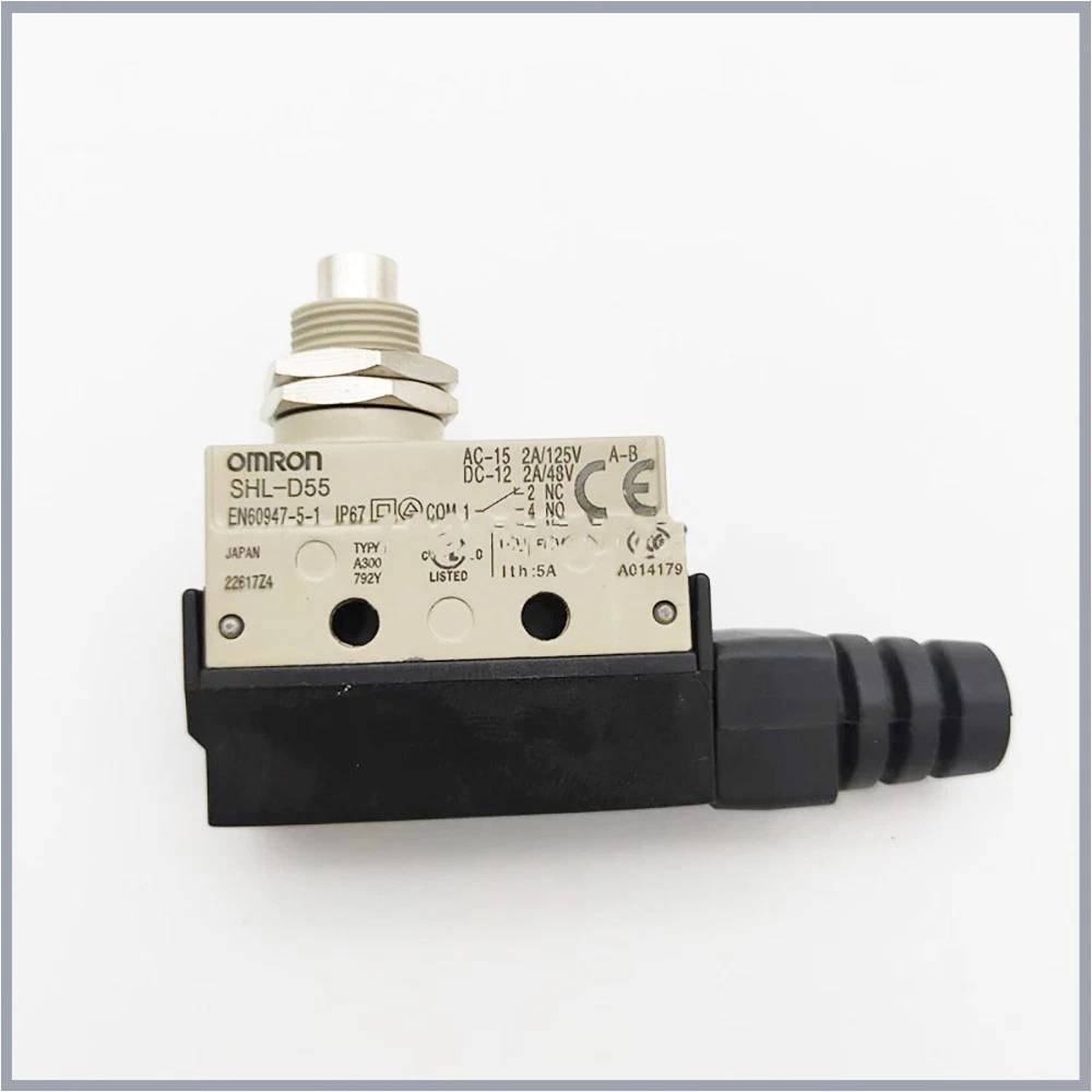[HÀNG ORDER] Công tắc hành trình Omron SHL-D55