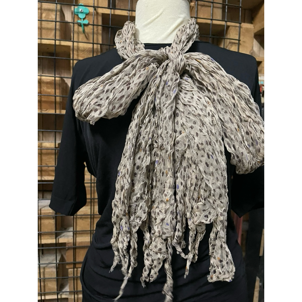 C140. Khăn voan - 2hand