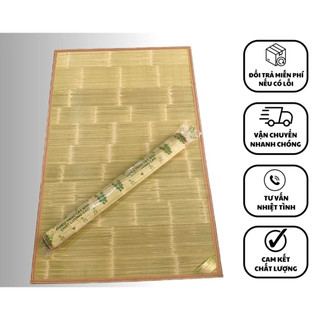 Chiếu trúc lụa cá nhân 1mx1m9