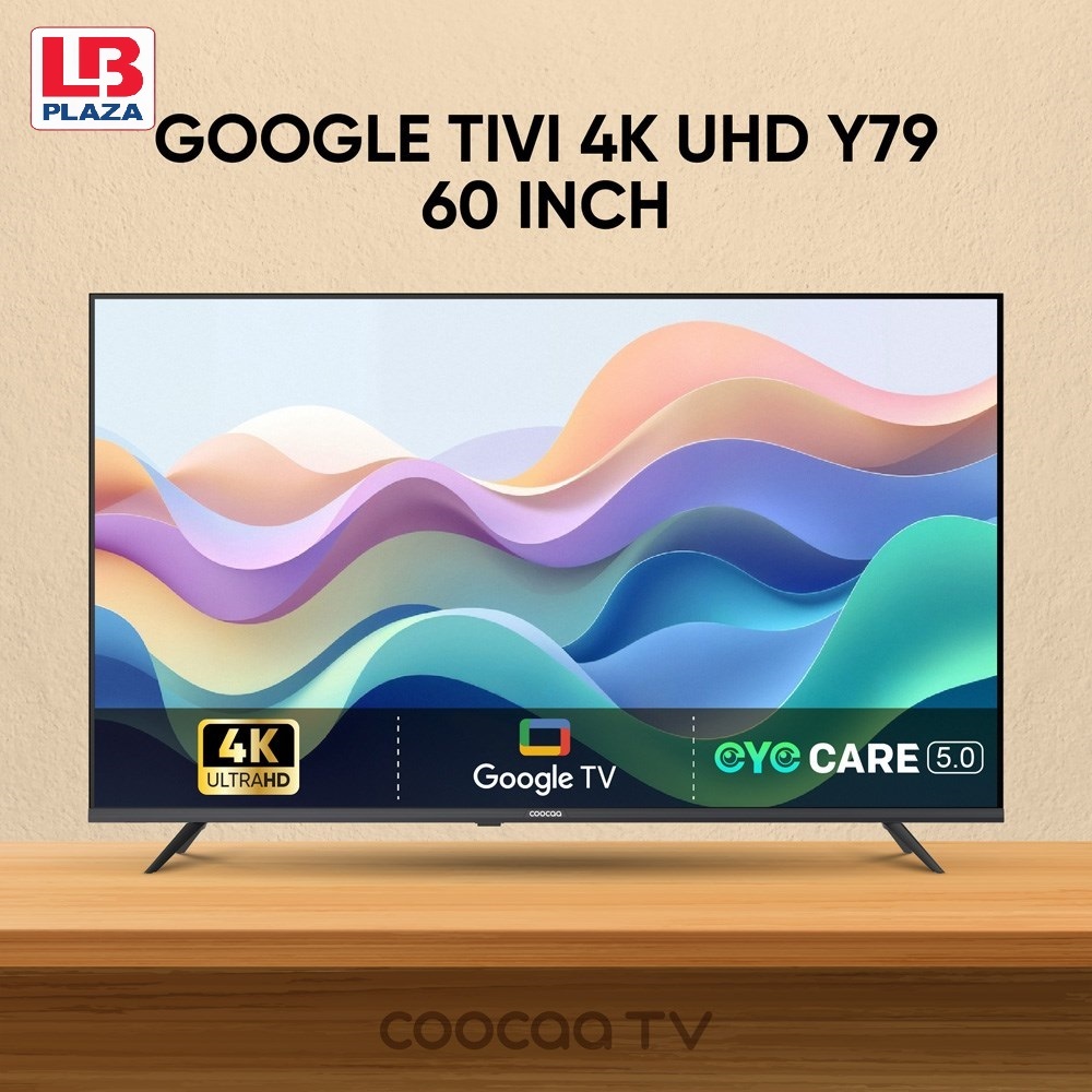 ( RẺ NHẤT ) Tivi COOCAA 60inch 60Y79
