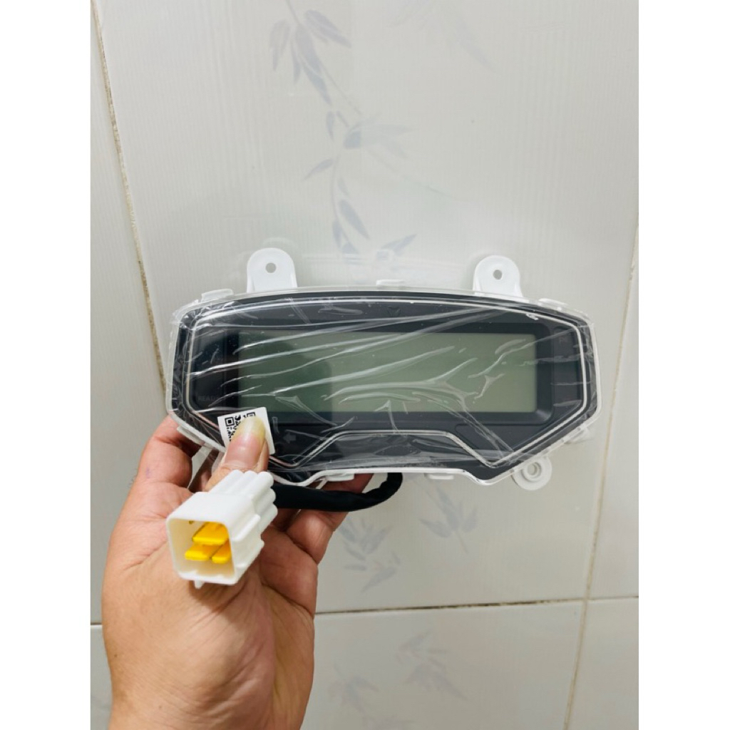 đồng hồ xe điện yadea s3, s3 pro