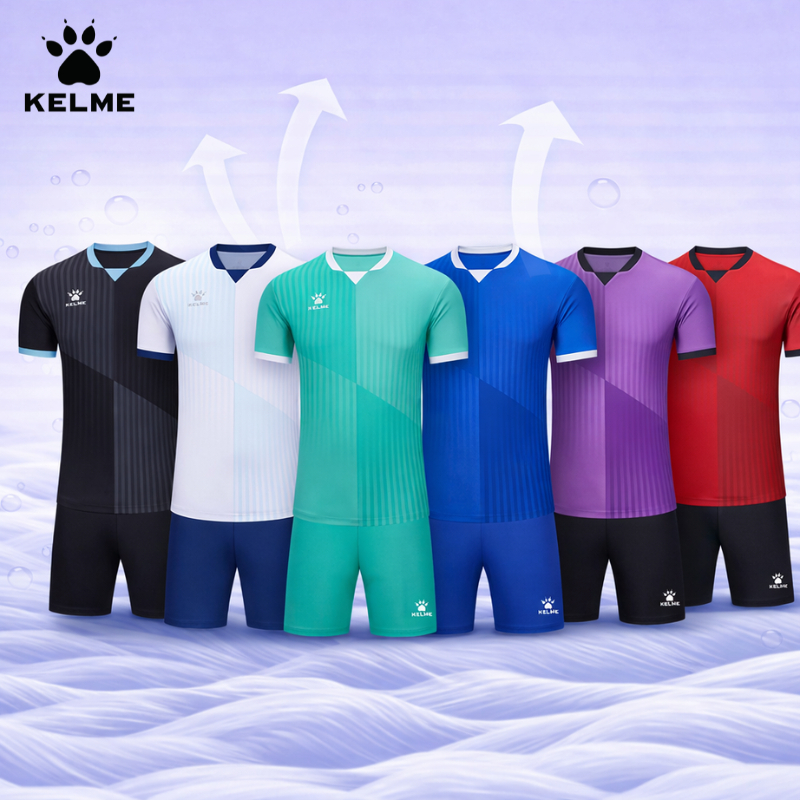 Bộ Đồ Bóng Đá Kelme 8551ZB11083