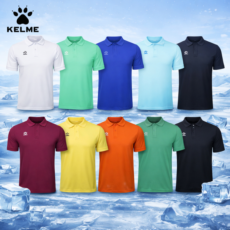 Áo Polo Nam Kelme 7351PL1070