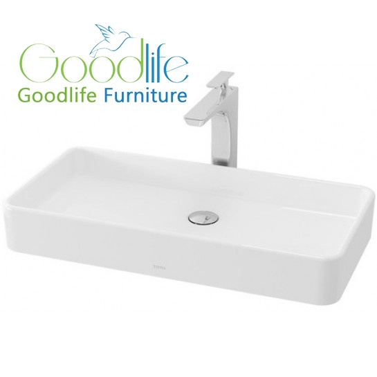 Chậu Lavabo TOTO LT953 Đặt Bàn