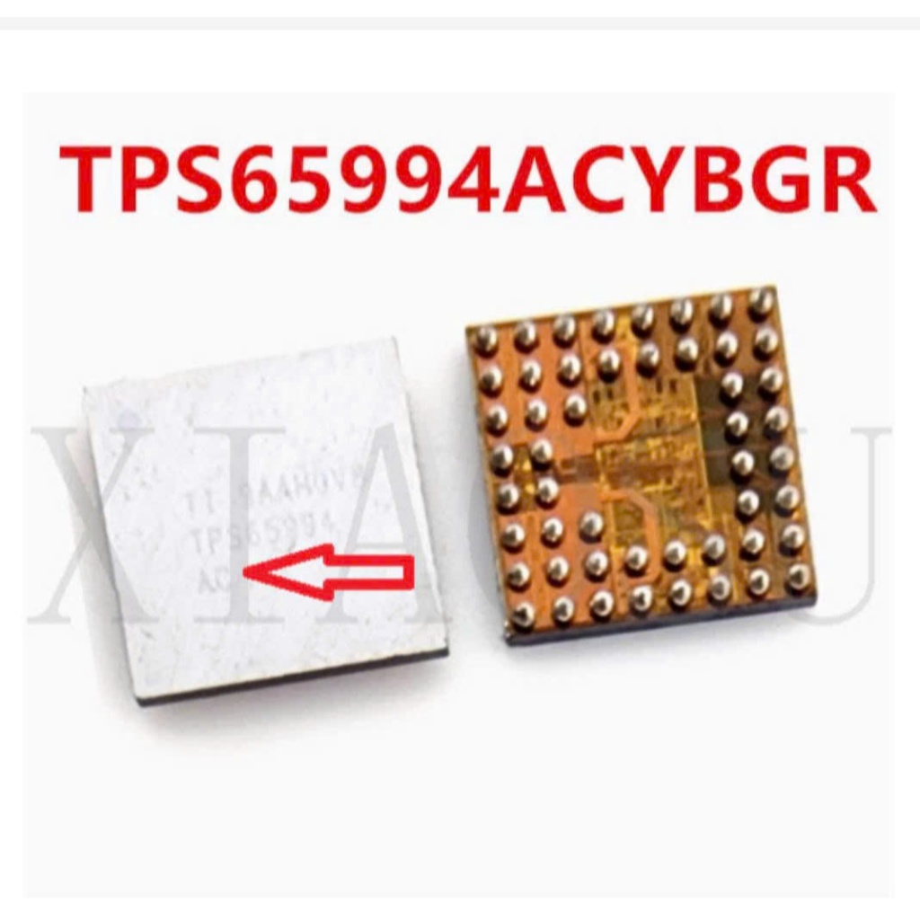 PS65994ACYBGR TPS65994AC 65994 ic nguồn trên bo mạch - Mới nguyên bản