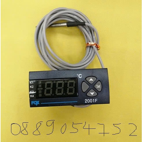 🍀Bộ điều khiển nhiệt độ FOX-2001F rẻ nhất Việt nam