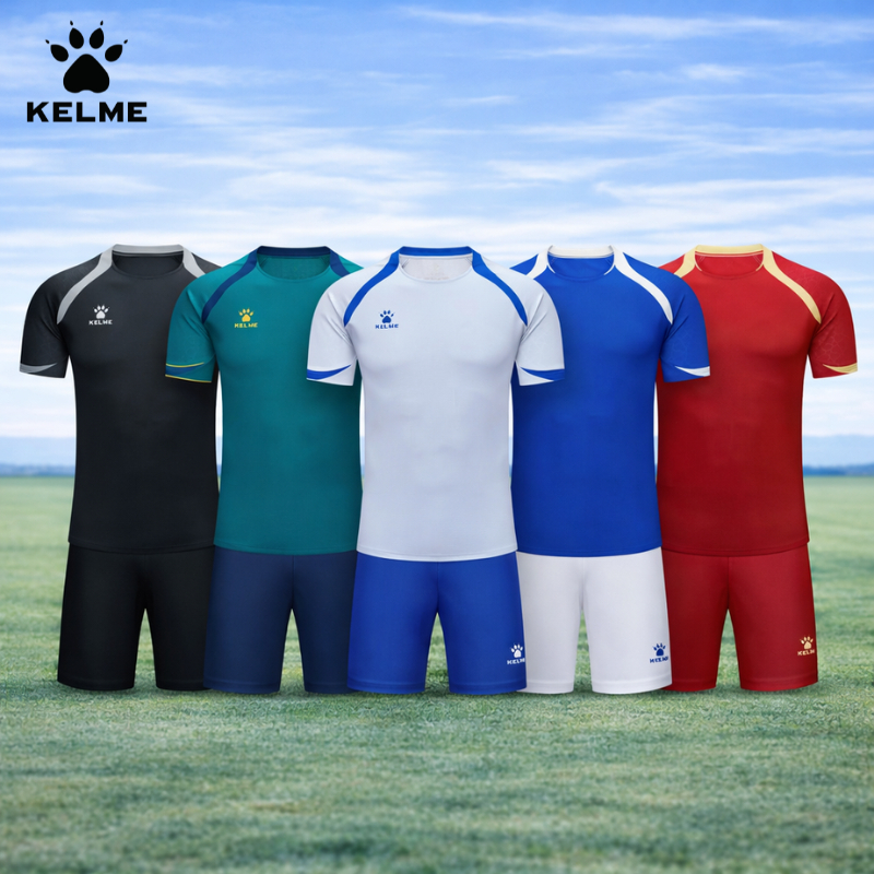 Bộ Đồ Bóng Đá Kelme 8451ZB1583