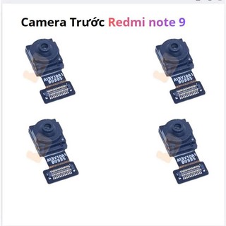 Camera Trước Redmi Note 9