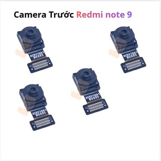 Camera Trước Redmi Note 9