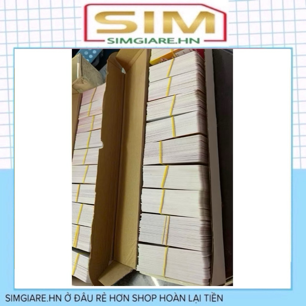 Sim Vietnamobie hạn 4 tháng