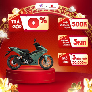 Xe Máy Honda Winner R 2026 - Phiên Bản Đặc Biệt