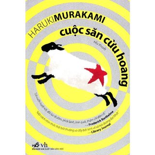 Sách - Cuộc Săn Cừu Hoang (Tái Bản 2022) - Nhã Nam