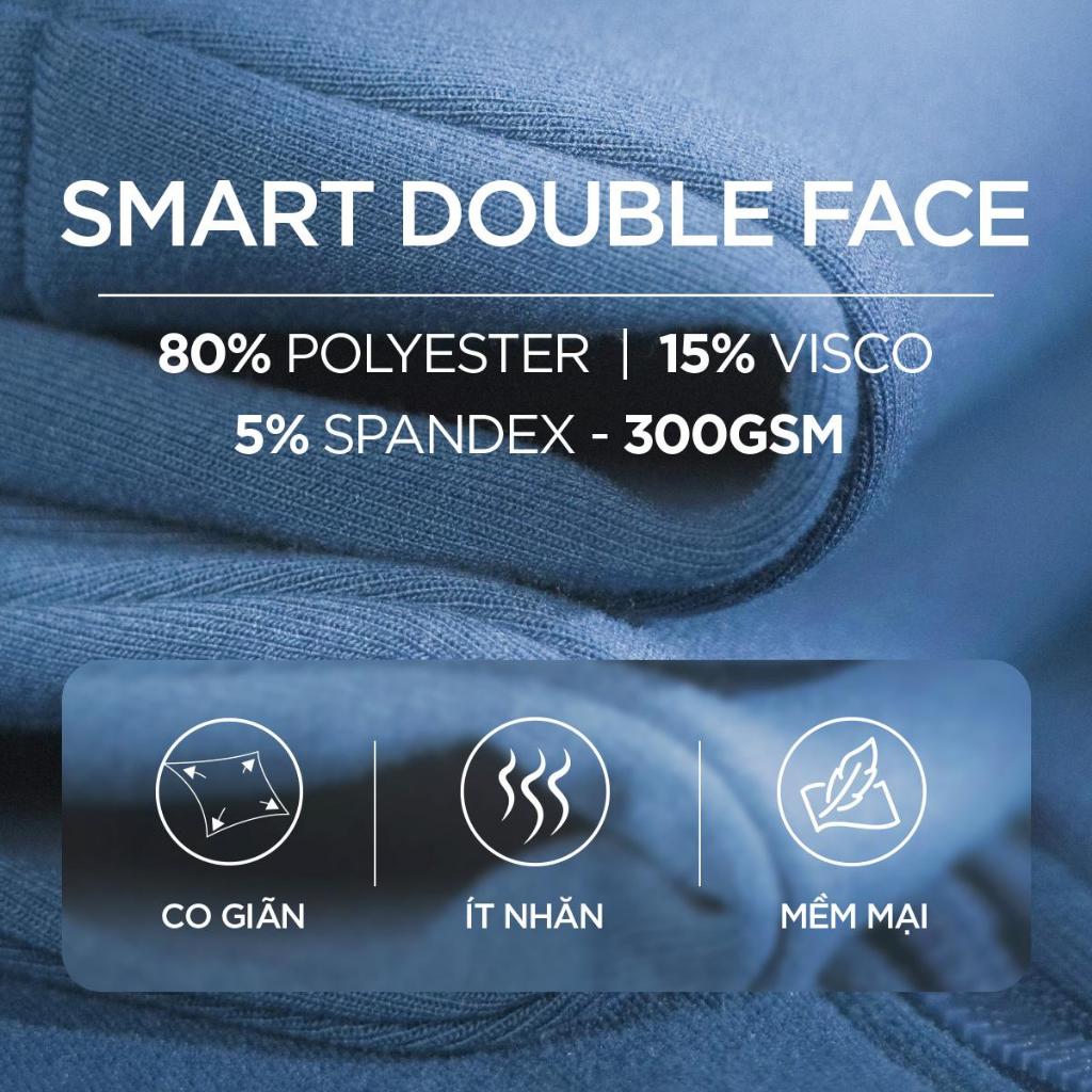 [MỚI VỀ] Áo Khoác Chống Nắng Nam Couple TX Airlayer Thun Double Face Ver 2.0 Raglan Form Relax MOK 1066 | BigBuy360 - bigbuy360.vn