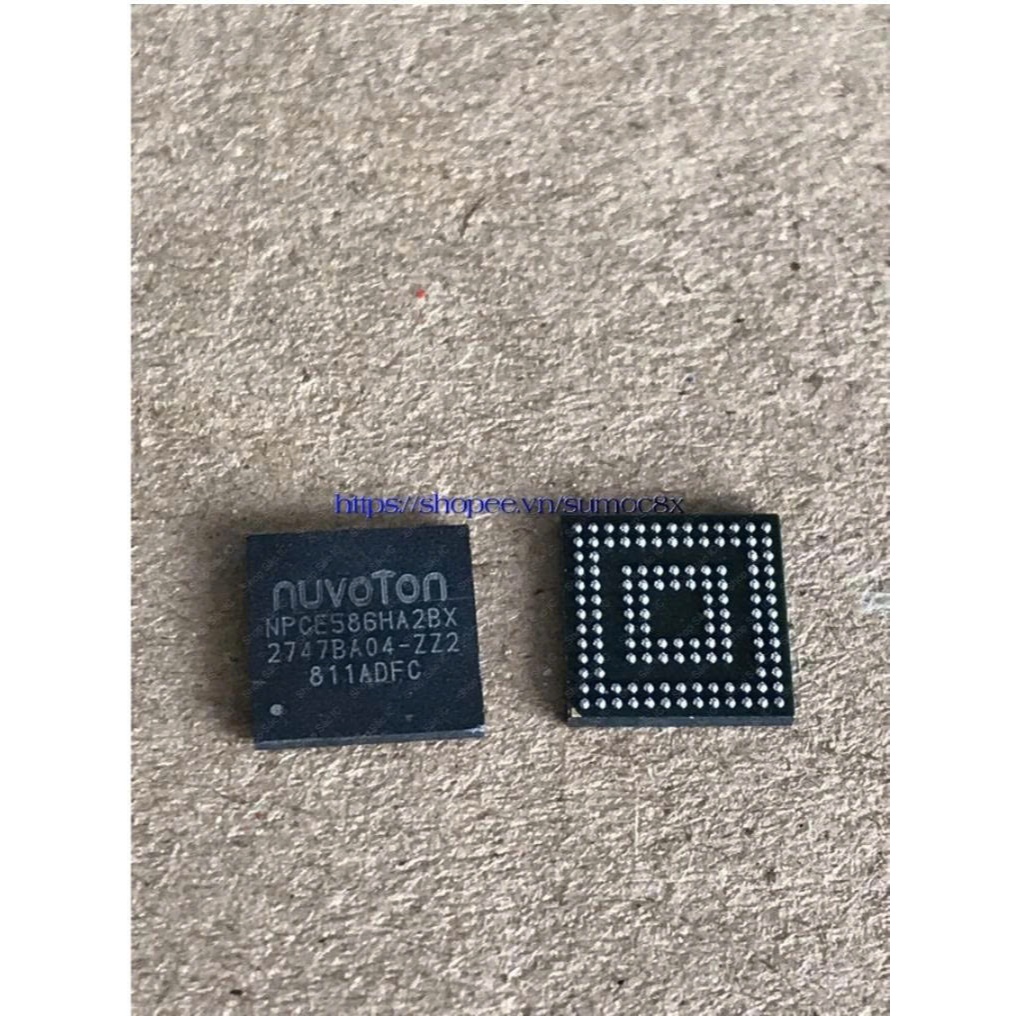 NPCE586HA2BX 586 ic nguồn trên bo mạch - Mới nguyên bản