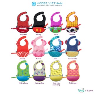 B.BOX Yếm ăn dặm kèm thìa 3938