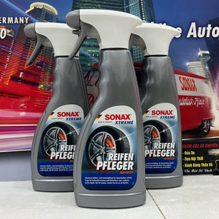 Chai xịt bảo dưỡng lốp ô tô cao cấp - SONAX Tyre Care Xtreme Sonax 256241 500ml