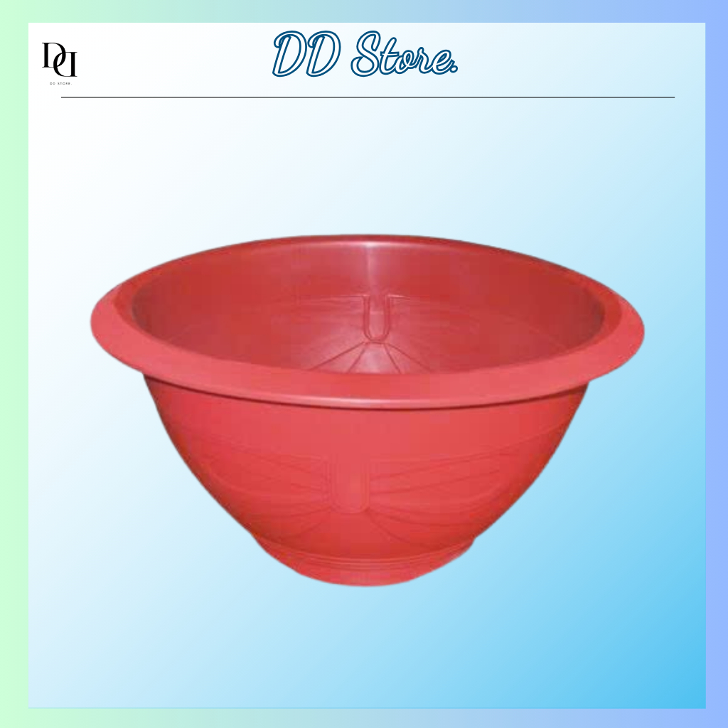 🎋 [COMBO 10 CHẬU] CHẬU NHỰA TRỒNG CÂY TẾT PHÚC – LỘC – THỌ T48