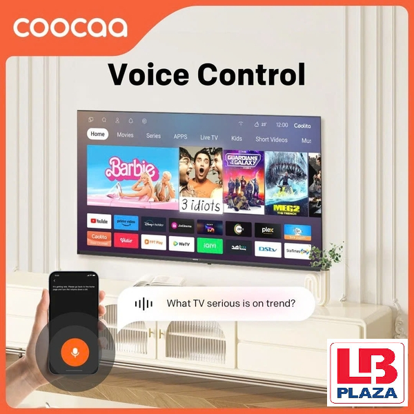 ( GIÁ TẠI KHO ) Tivi COOCAA 43inch 43S3U+