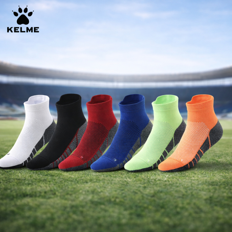 Tất Vớ Bóng Đá Nam Kelme Cổ Thấp 8501WZ5190